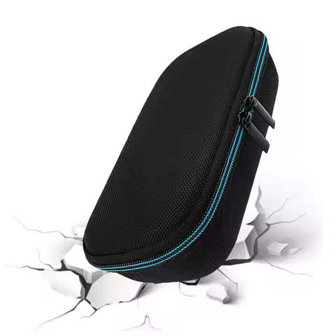 Travel Portable Hard Storage Bag For WOLFBOX MF100&JUFINX Electric Air Duste Hard Storage Case Water