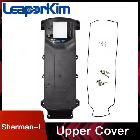 Upper Cover Of Leaperkim Sherman-L Electric Unicycle Original ShermanL EUC Parts Top Cover