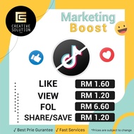Special offer for TT_LIKES and views marketing__canva design service