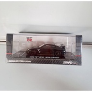 IN64-R35N-BLA Inno Nissan GTR R35 Nismo Black