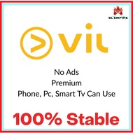 SLEMPIRE Viu Premium Smart TV Phone Pc