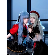 Ave Mujica Toyokawa Shoko cos Clothing Toyokawa Shoko cos Toyokawa Shoko Wig Mutsuko Wakaba cos Clot