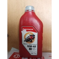 Totachi 4T Engine oil 10w40(Y15,Rsx, Lc135)