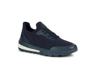 GEOX รองเท้าลำลองผู้ชาย รุ่น U SPHERICA ACTIF - BLUE (U35BAAC4021M_S4BLXX)