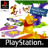 Pooh's Party Game (ps1)