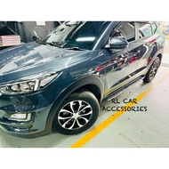 Hyundai Tucson IX35 IX45 2010 2011 2012 2013 2014 2015 2016 2017 2018 2019 Running Board foot door S