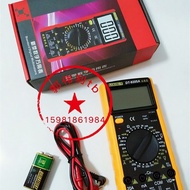 Jualan Panas Kexinte Digital Multimeter DT-9205A Digital Multimeter Baru