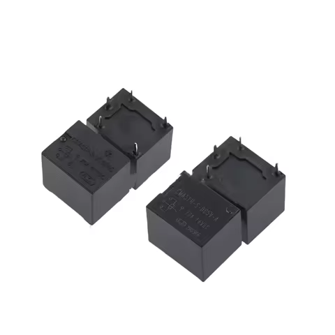10 peças relé hke CMA51H-S-DC5V-C A CMA51H-S-DC12V-C A CMA51H-S-DC24V-C A dc5v 12v 24v-a 20a 4 pinos