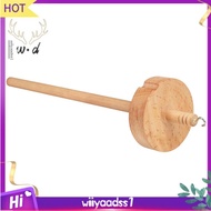 【wiiyaadss1.ph】Drop Spindle Top Whorl Yarn Spinner for Crocheting   Wheel for Yarn Making Hand Carve