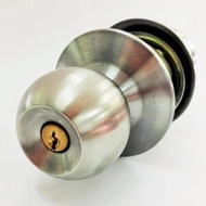 Navato Cylindrical Lock 587SS (Silver)