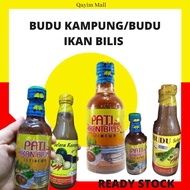 BUDU KAMPUNG/BUDU IKAN BILIS/BUDU SELERA KAMPUNG/BUDU SEDAP
