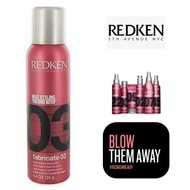 Redken - Styling Spray - Thermo Active Fabricate 03