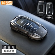 กระเป๋าใส่กุญแจรถยนต์ Toyota Camry Corolla Leaping Asia Dragon RAV4 Hanlanada Sena Shell Business Zi