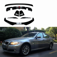 BONINGYU | ชุดแต่งรถ BMW 3 Series F30/F31 ขอบหน้ากันชนด้านหน้า คิ้วกระโปรงหน้า ปีกหลัง และขอบหน้ากัน