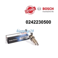 Double Platinum Spark Plug W202 W203 W210 W211 W220 M112 BOSCH (ORIGINAL) 0242230500 FR8DPP33+