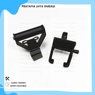 HP GPS HOLDER BRACKET PACKAGE PCX 160 2025 ROADSYNC PHONE PHONE HOLDER SIMILAR TO GUB STAND HAND PHO