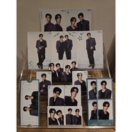 GMMTV PondPhuwin Fanfest Japan2026 Mini Photostrip Foto Card