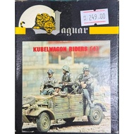 Jaguar 63012 1/35 Kubelwagon Riders 4