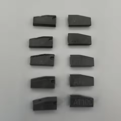 AT100 Universal Super Ceramics Transponder Chip by Autel | Smart Key Programming for KM100 IM508 IM6