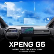 กระจกป้องกันหน้าจอในรถ Xpeng G6 xpeng