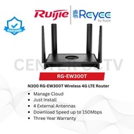 RG-EW300T Ruijie Wireless N 4G Lte Router