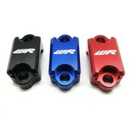 Brake Master Cylinder Handlebar Bar Clamp Cover For YAMAHA WR250X WR250R WR250X 250R 2007-2021 WR250