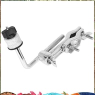Cymbal Boom Arm 360° Cymbal Extension Mount Clamp for Splash Cymbals Cymbal Extension Mount Clamp