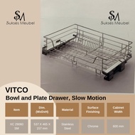 Xc 29060 Sm - Vitco / Rak Piring Vitco Slow Motion New Stock