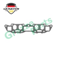Münster Exhaust / Intake Manifold Gasket 14035-05H01 for Nissan Vanette C120 C20 C22 A15 A15S (KD Ma