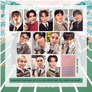 [PER PIECE] 17 RIGHT HERE FOLLOW TOUR CARATLAND CARAT ZONE KPOP FANMADE UNOFFICIAL PHOTOCARDS