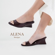 Luxia - Alena Wedges Wedges Shoes Women Wedges Heels Wedges Sandal
