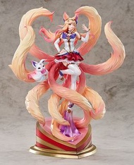 英雄聯盟 星光戰士 阿璃 League of Legend Star Guardian Ahri
