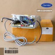 13222002002078 แผงวงจรแอร์ Carrier แผงบอร์ดแอร์แคเรียร์ แผงบอร์ดคอยล์เย็น รุ่น 42ABF013 อะไหล่แอร์ ข