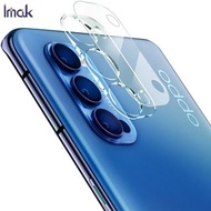 OPPO Reno 4 Pro - IMAK (2片裝) 高清 鏡頭貼 硬度玻璃纖維材質 保護膜 Lens Protective Film (2x Pcs)
