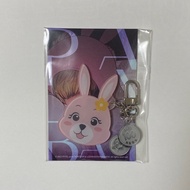 (available) Payback Keychain - Manhwa BL