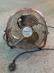 Proluxury 9" Floor Fan 小型強風風扇👍🏻👍🏻💖