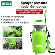 ISKU Pressure Sprayer Multi Fungsi 5LAlat Semprot Tanaman 5 Liter/Semprotan Multi Fungsi Penyemprot