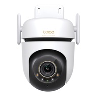 tp-link 3K 500萬畫素AI旋轉戶外無線網路攝影機 IP CAM 全彩夜視/IP66防水/512G 1個 Tapo C530WS