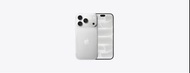 iPhone 18 Pro 256GB 銀｜全新已激活｜接近一年保養|100%電池健康｜現貨｜倉庫自提 不設退換
