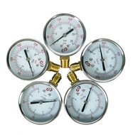 NEW Pressure Gauge CP Manometer Boiler Steam Iron 2.5 4 6 10 16 25 60 KG PSI BAR KG