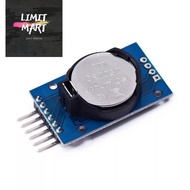 MSaccessories DS3231 AT24C32 IIC Precision RTC Real Time Clock Memory Module RTC DS3231SN Memory mod