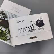 仿真火焰加濕香薰機 | 奧樂雞