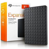 Seagate 2TB EXPANSION Portable Hard Drive