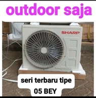 AC OUTDOOR Sharp 1/2 pk KHUSUS Jabodetabek