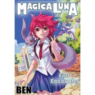 Magical Luna - First Encounter