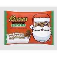 Reese's Santa Milk Chocolate Peanut Butter 257g / Trees 272g / White Cup Thins 208g