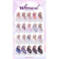BAWAL SHAWLPUBLIKA WHIMSICAL COLLECTION