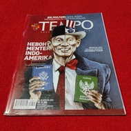 majalah tempo 28 Agustus 2016