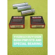 YAMAHA Y15ZRP/Y16ZR FRONT/REAR DIS COLLAR COLLAR/HUB COLLAR BUSH (STANDARD AND PNP RIM Y125ZR/LC135)