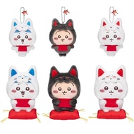 Doll Cute Self-Laughing Bear Fushimi Inari Little Eight Usachiji Ikawa Cute Charm 5.5 ALBBM
